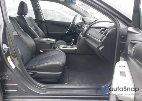 2012 Toyota Camry Se z USA, uszkodzony, nr VIN 4T1BF1FK5CU099980